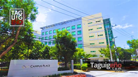 Here's the New BIR Office Location in McKinley Hill, Taguig .